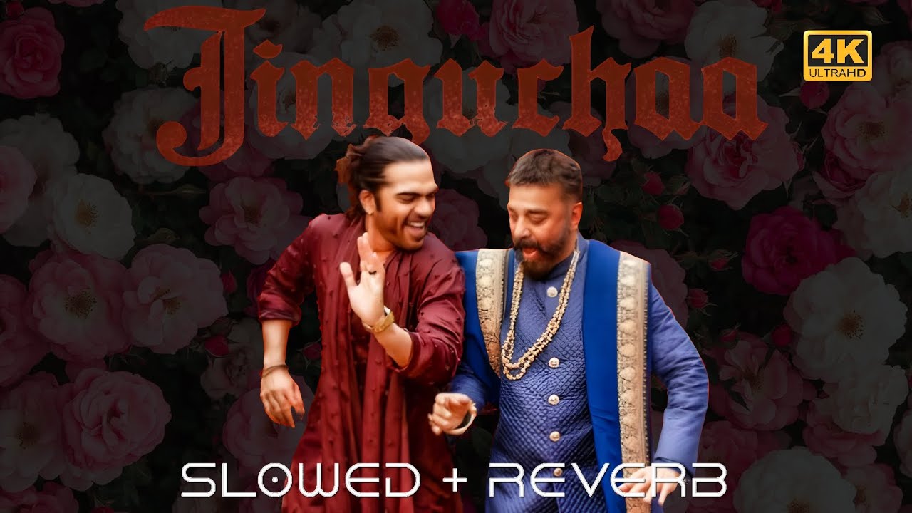 Jingucha - Slowed + Reverb| #slowedandreverb #trending - YouTube