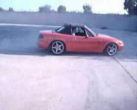 Burnout MX 5 AGIA BARBARA Polys Electronics