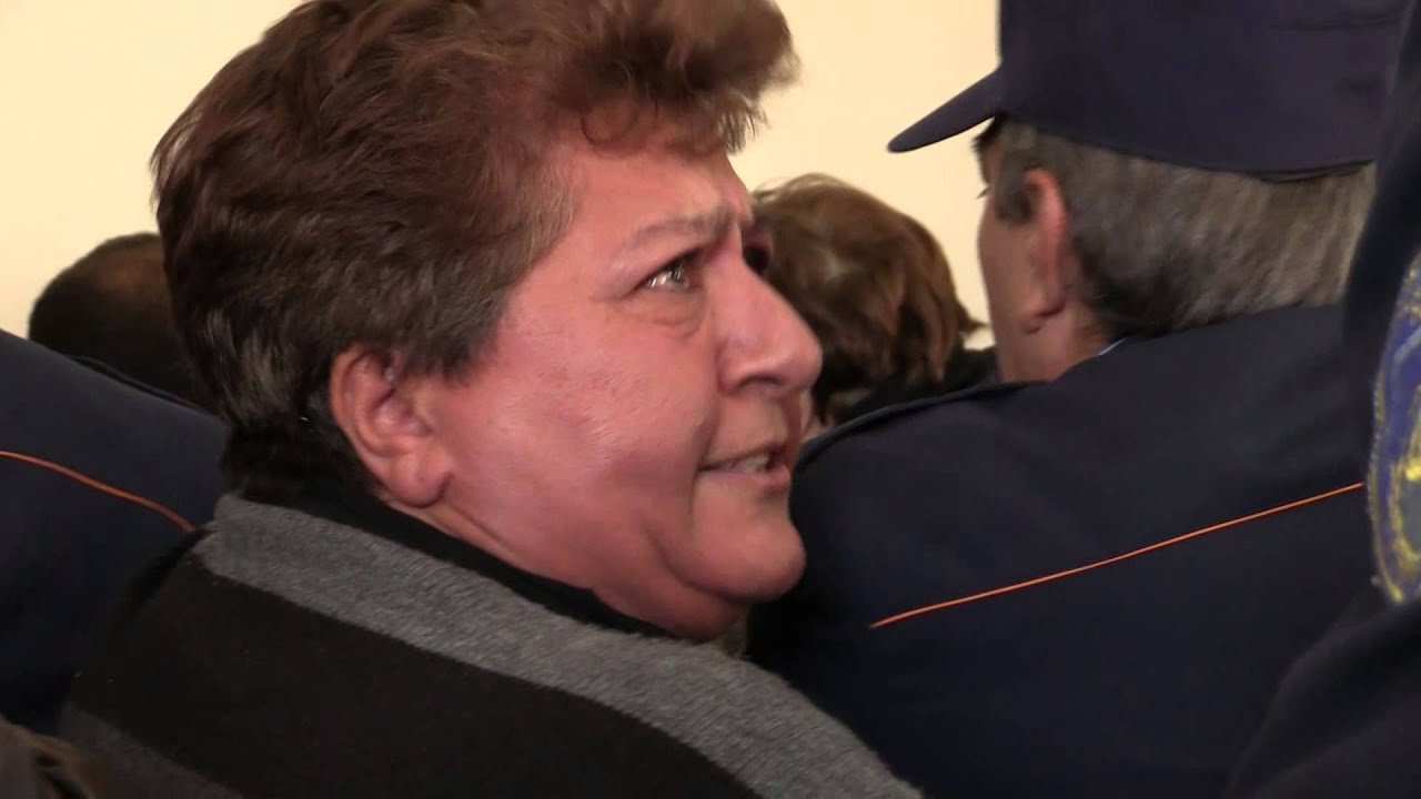 Լարված իրավիճակ դատարանում՝ Հայկազ Բարսեղյանի սպանության գործով