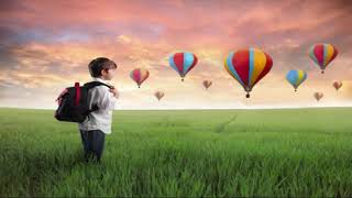 Meditation For Children - Hot Air Balloon Ride