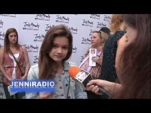 Teen and Tween Stars at Judy Moody Red Carpet by Jennifer Smart