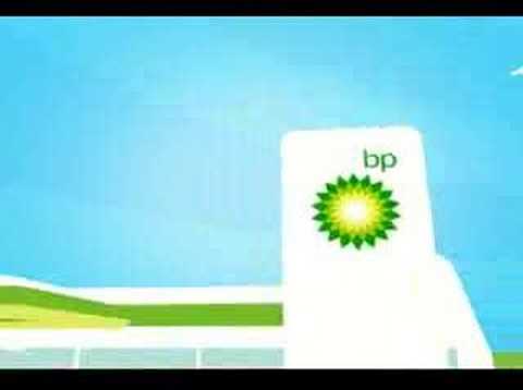 Cute new BP ad