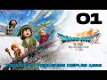 DRAGON QUEST VII Reimagined - 01