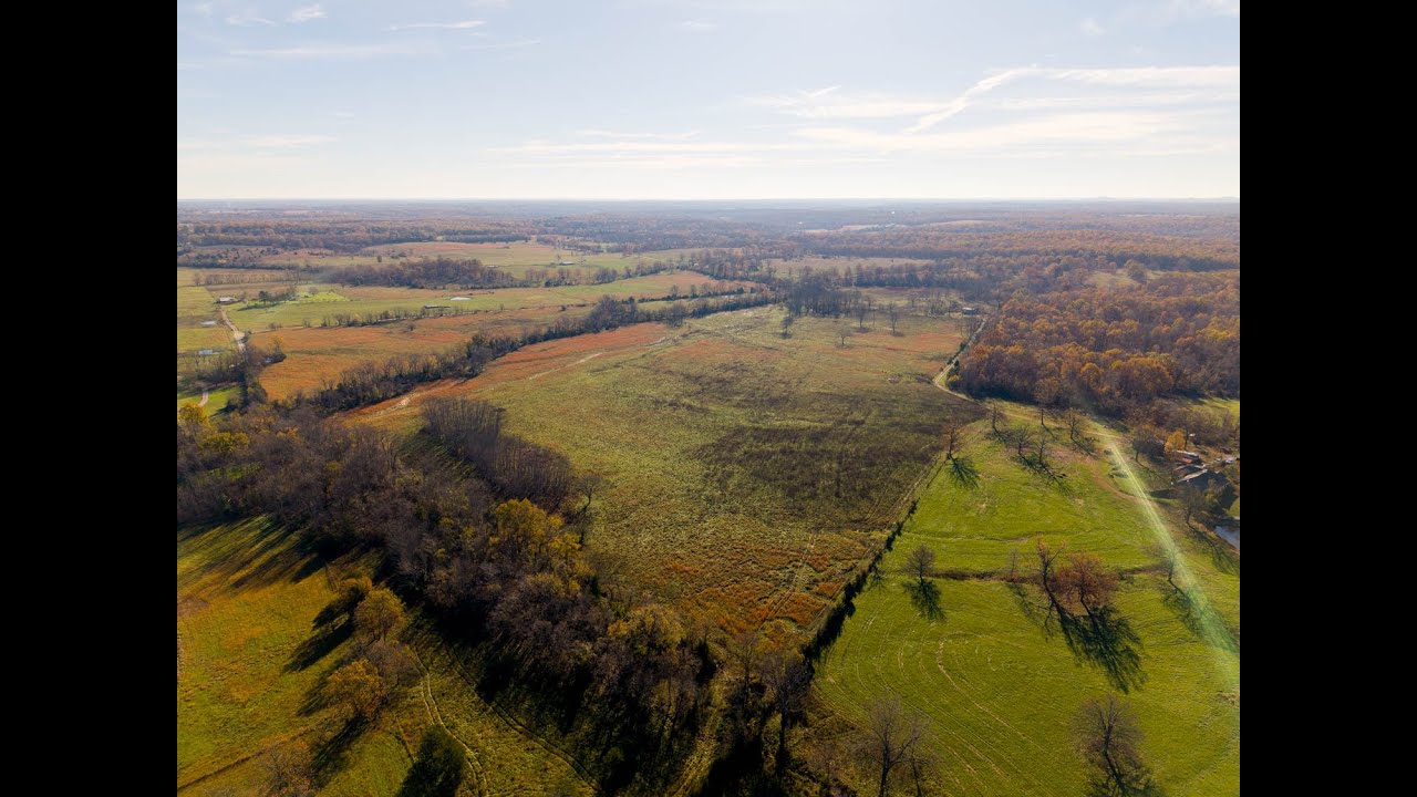 144 Acres of Pristine Farm Land in Howell County | 12072 State Route E