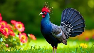 Birds Chirping in the Forest | Relaxing Nature Sounds & soft Music for Calm & Relaxation screenshot 5