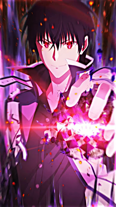 Jedag Jedug Anos Voldigoad Maou Gakuin #jedagjedug #shorts #anime #maougakuinnofutekigousha