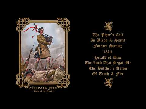 Cairdeas Fala - Sons of the North (Full Album Premiere)