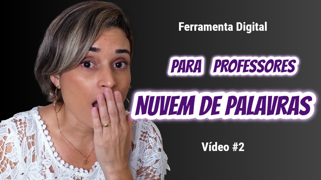 Como criar uma nuvem de palavras no Google Docs – Cris e as Tecnologias  Educacionais