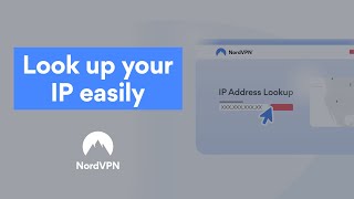 How to look up your IP address I NordVPN screenshot 5