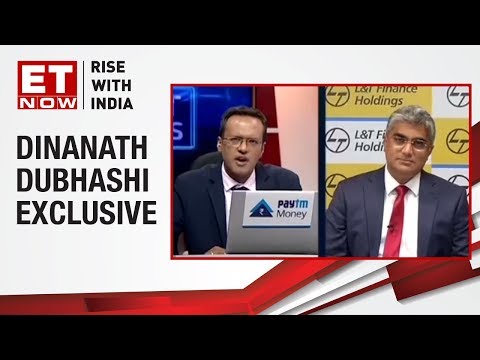 NBFC Mess – Worst Over For L&T Fin? | Dinanath Dubhashi To ET NOW