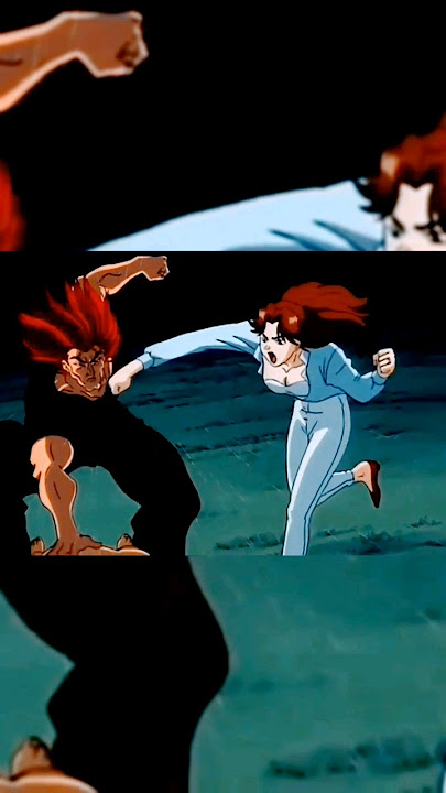 Yujiro hanma killed his wife and Baki's mom #shorts #yujirohanma
