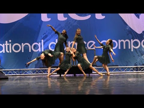Candy Apples Dance Center - When I Was A Little Girl (Full Group Dance