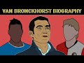 The next best european manager  giovanni van bronckhorst football biography