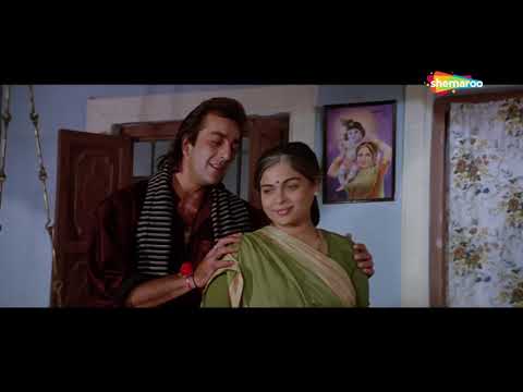 Rishta Tera Mera Sabse Hai Yala  Jai Vikranta 1995  Sanjay Dutt  Pankaj Udhas  Hindi Songs
