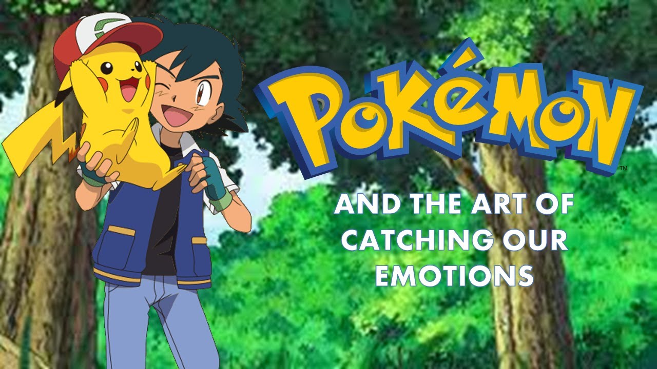 Pokemon and the Art of Catching Emotions