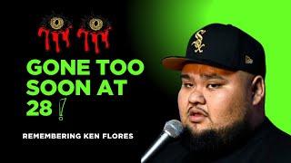 Laughter Turned to Tears  The Untold Story of Ken Flores’ Legacy