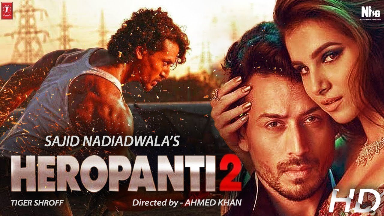 Heropanti 2 | Official Concept Trailer | Tiger Shroff | Tara Sutaria |  Nawazuddin Siddiqui | Ahmed - YouTube