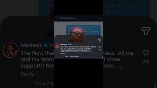 Tlo the ceo of NTTV defends Joseline. #nowthatstv #nttv #zeusnetwork #joselinehernandez