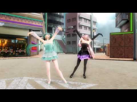 【MMD】Makes You a Fighter