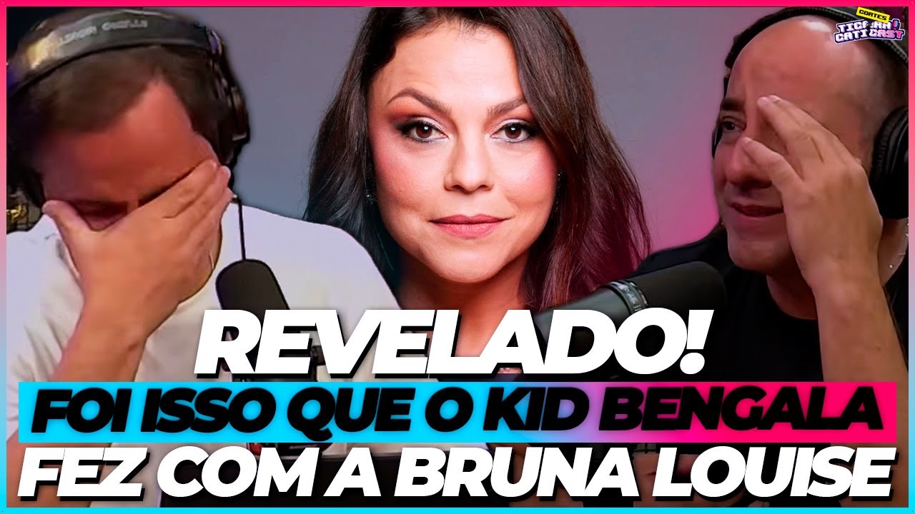 TODO MUNDO SEM ACREDITAR NESSA HISTÓRIA QUE O CONVIDADO REVELOU!