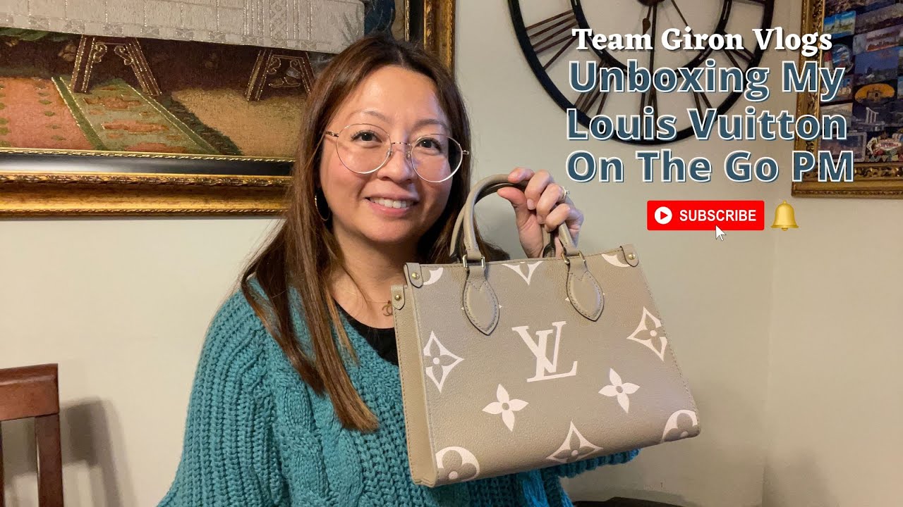 lv on the go pm review｜TikTok Search