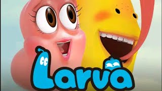 Flying LARVA - Android gameplay Movie apps free best Top Film Video Game Teenagers screenshot 5