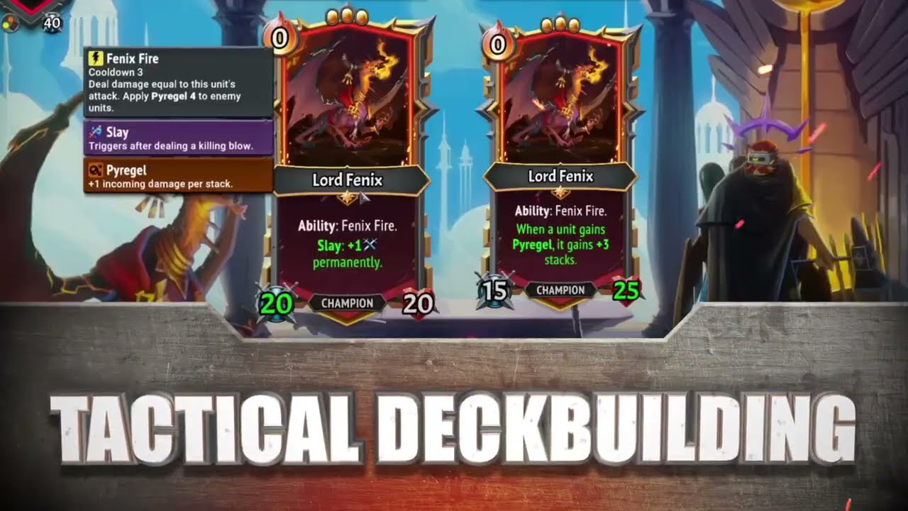 Monster Train 2   Official Xbox Launch Trailer