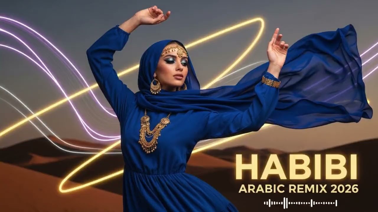 Arabic DJ Remix 🔊 Habibi (حبيبي) EDM Full Drop