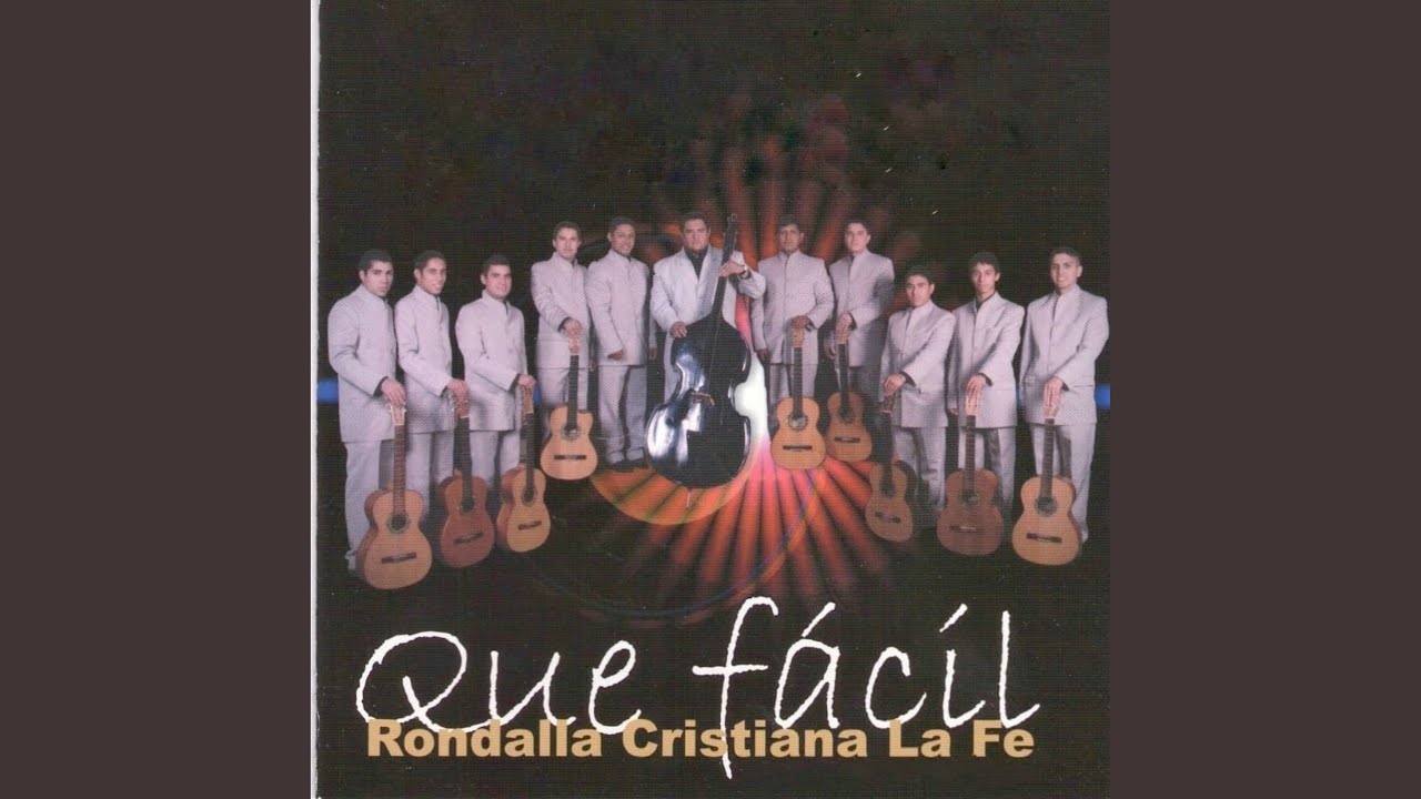 Siervo agradecido Rondalla Cristiana La Fe Song Lyrics, Music Videos
