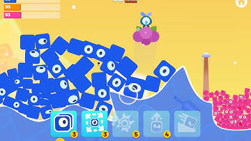 EVO POP Gameplay Walkthrough (Android, ios) No Commentary Zepto Lab 2020 Virus Original evo Part 5