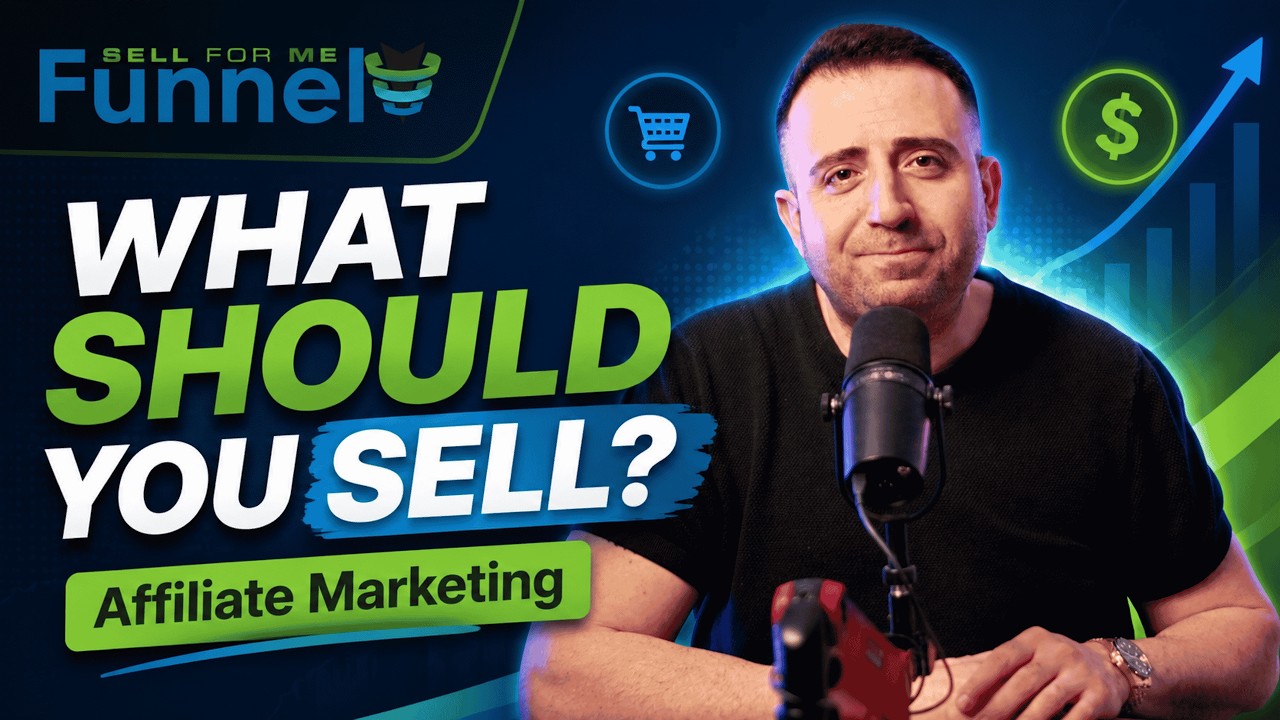 How To Choose The Right Affiliate Product To Promote - YouTube
