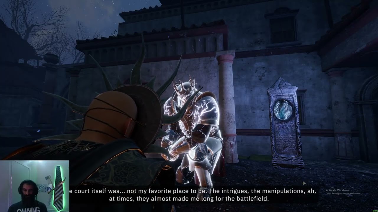 --More Story-- Tainted Grail | 