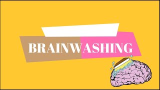 Brainwashing || Techniques and Examples Net Worth