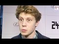 George MacKay Interview - Marrowbone & Where Hands Touch