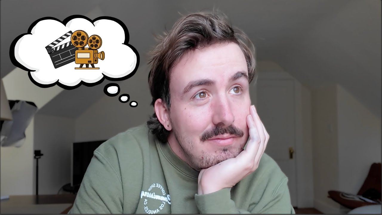 ASMR Why I'm Making a Movie 🎥 Soft Whisper Ramble