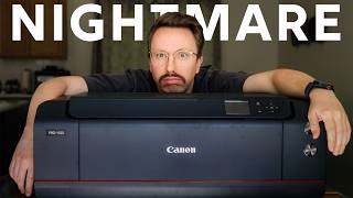 Every Photographer Needs a Printer. Just Not This One.