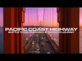 Pacific Coast Highway 30 min 4K Cinematic Aerial Drone Journey from Seattle to San Francisco