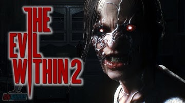 The Evil Within 2 Part 2 | Horror Game Let