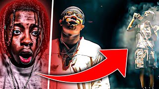 CAN I GET BIH HELL NO!!! Raq baby - Daytona ft. Vonoff1700 (Official Music Video) REACTION!!!