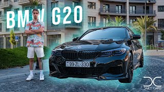 BMW 330i G20 |  Aşağı sinifdə yüksək komfort ? | İncələmə.