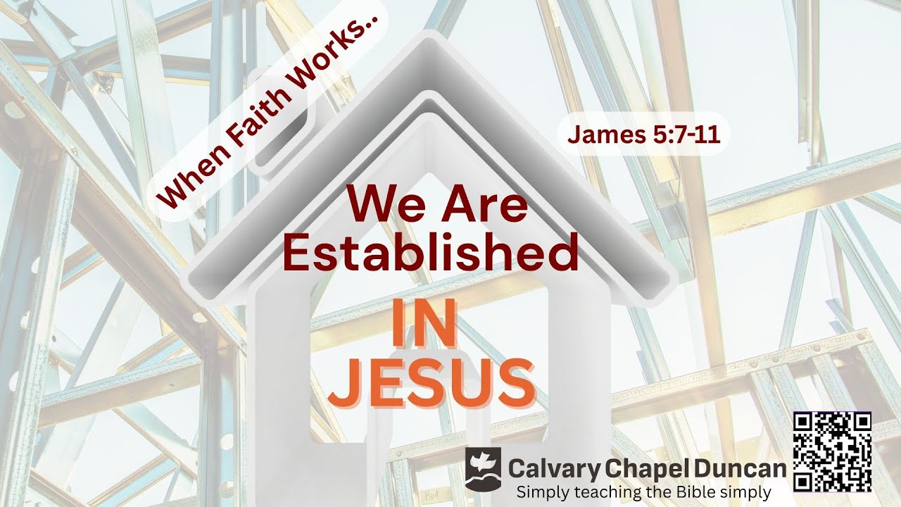 James: When Faith Works
