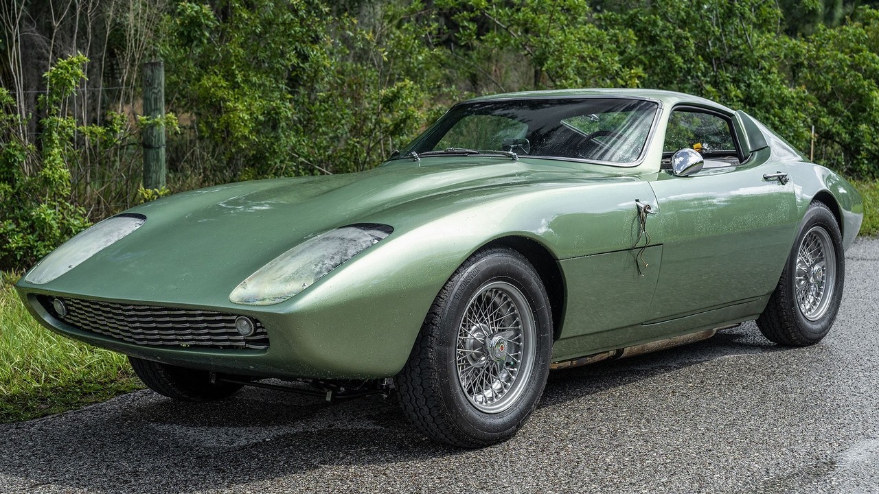 1967 Austin Healey 3000 Fiberfab Jamaican GT for Sale | Exotic Car
