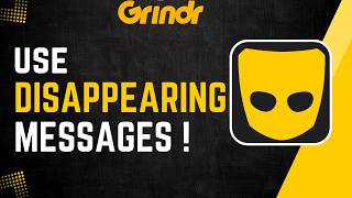 How to Use Grindr Disappearing Messages screenshot 5