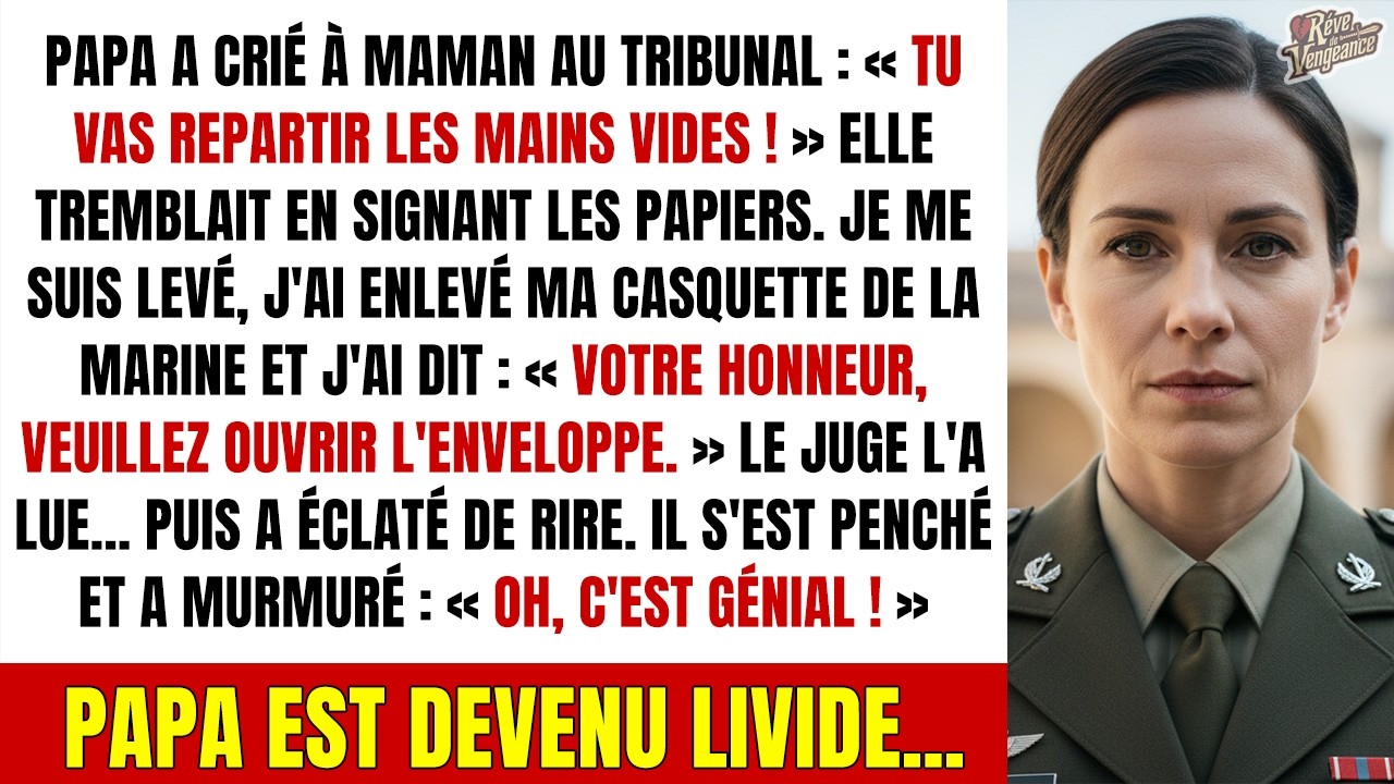 Ils se moquaient de ma vieille voiture, mais le fiancé connaissait la vérité.