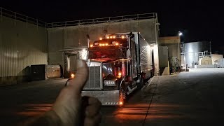 New Pavement Makes Things Tight In Oklahoma || More Rain