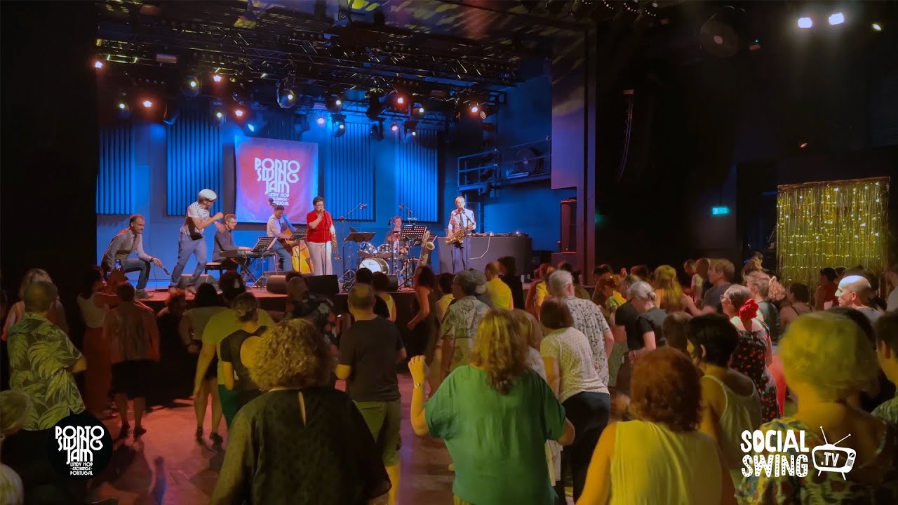Porto Swing Jam 2022 | Shim Sham