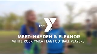 Meet: Hayden & Eleanor Profile