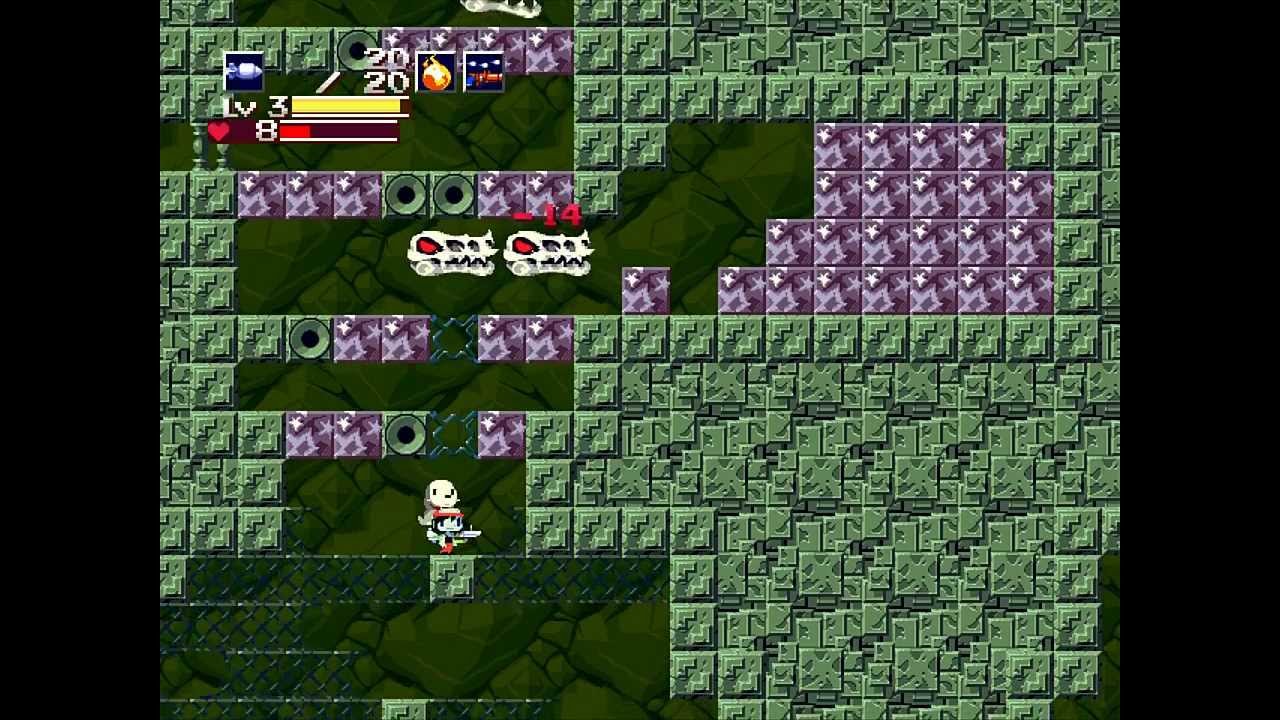 cave-story-playthrough-part-8-dog-catcher-youtube