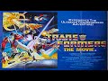 Transformers The Movie (1986) Soundtrack - "Unicron's Reckoning" (Epic Suite) (Soundtrack Mix)