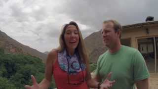 Hotel Review Kasbah Du Toubkal In The High Atlas Mountains, Morocco